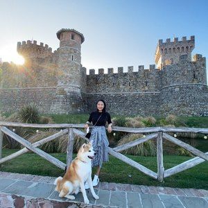 Meet your Posher, Jiayi